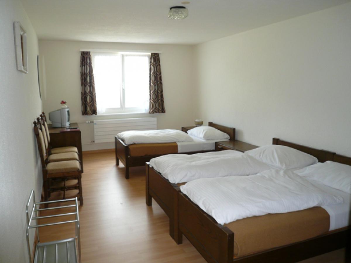 Hotel Wellness-Bereich